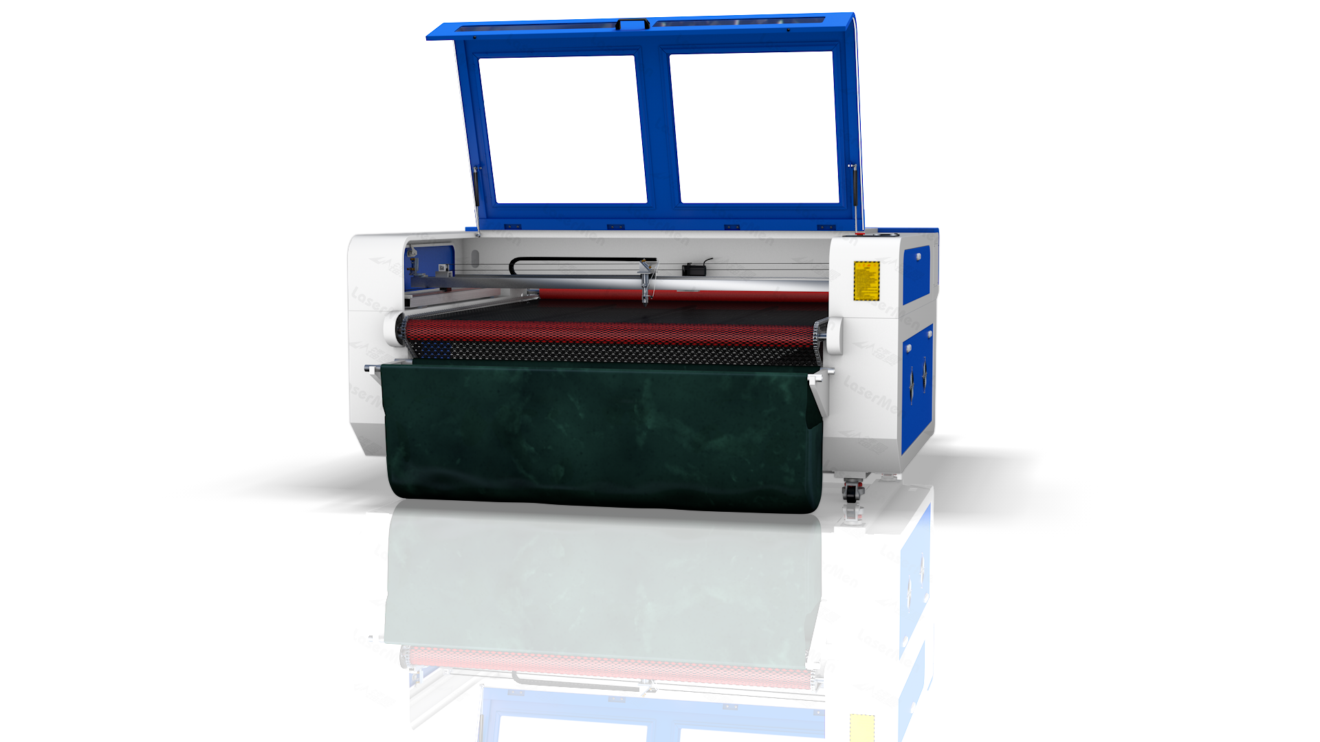 自動送料激光切割機(jī)